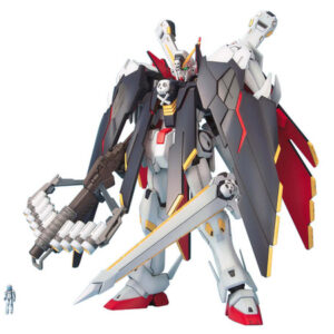 Bandai 1/100 MG Crossbone Gundam X-1 Full Cloth