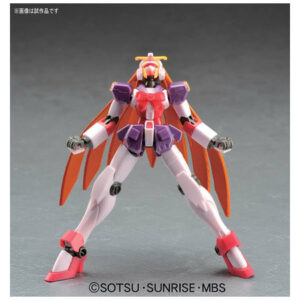 Bandai 1/144 HGFC Nobell Gundam Berserker Mode