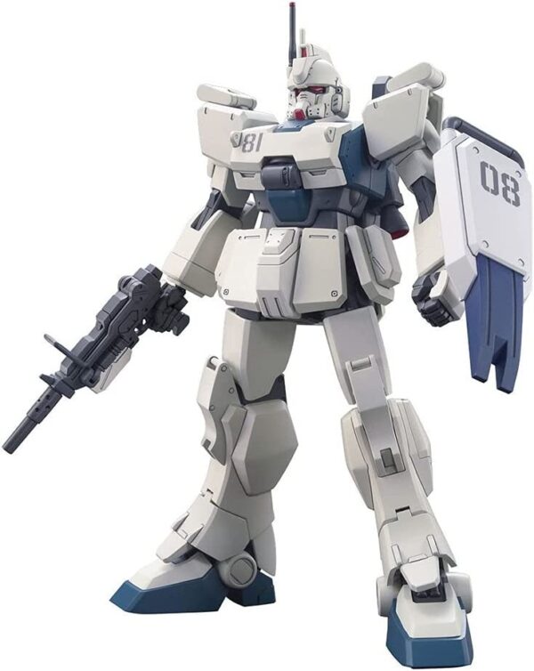 Bandai 1/144 HGUC Gundam Ez8