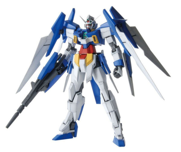 Bandai 1/100 MG Gundam AGE-2 Normal