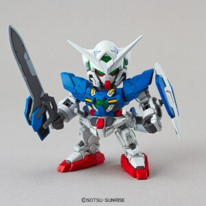 Bandai SD Gundam EX Standard Gundam Exia