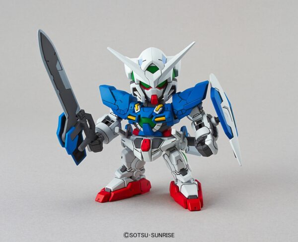 Bandai SD Gundam EX Standard Gundam Exia
