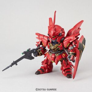 Bandai SD Gundam EX Standard Sinanju