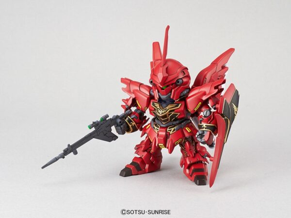 Bandai SD Gundam EX Standard Sinanju