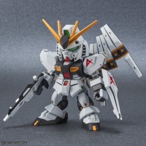 Bandai SD Gundam EX Standard Nu Gundam