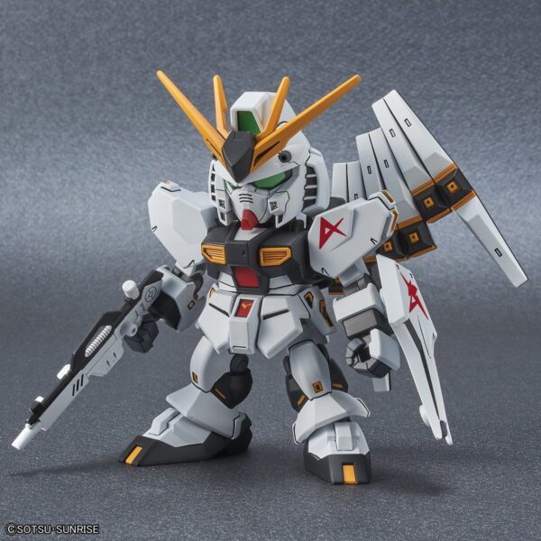Bandai SD Gundam EX Standard Nu Gundam